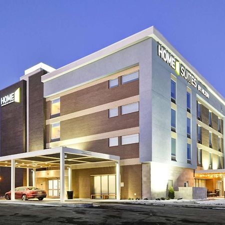 Home2 Suites By Hilton Mt. Juliet, Tn Mount Juliet Εξωτερικό φωτογραφία