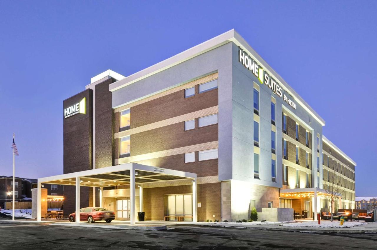 Home2 Suites By Hilton Mt. Juliet, Tn Mount Juliet Εξωτερικό φωτογραφία