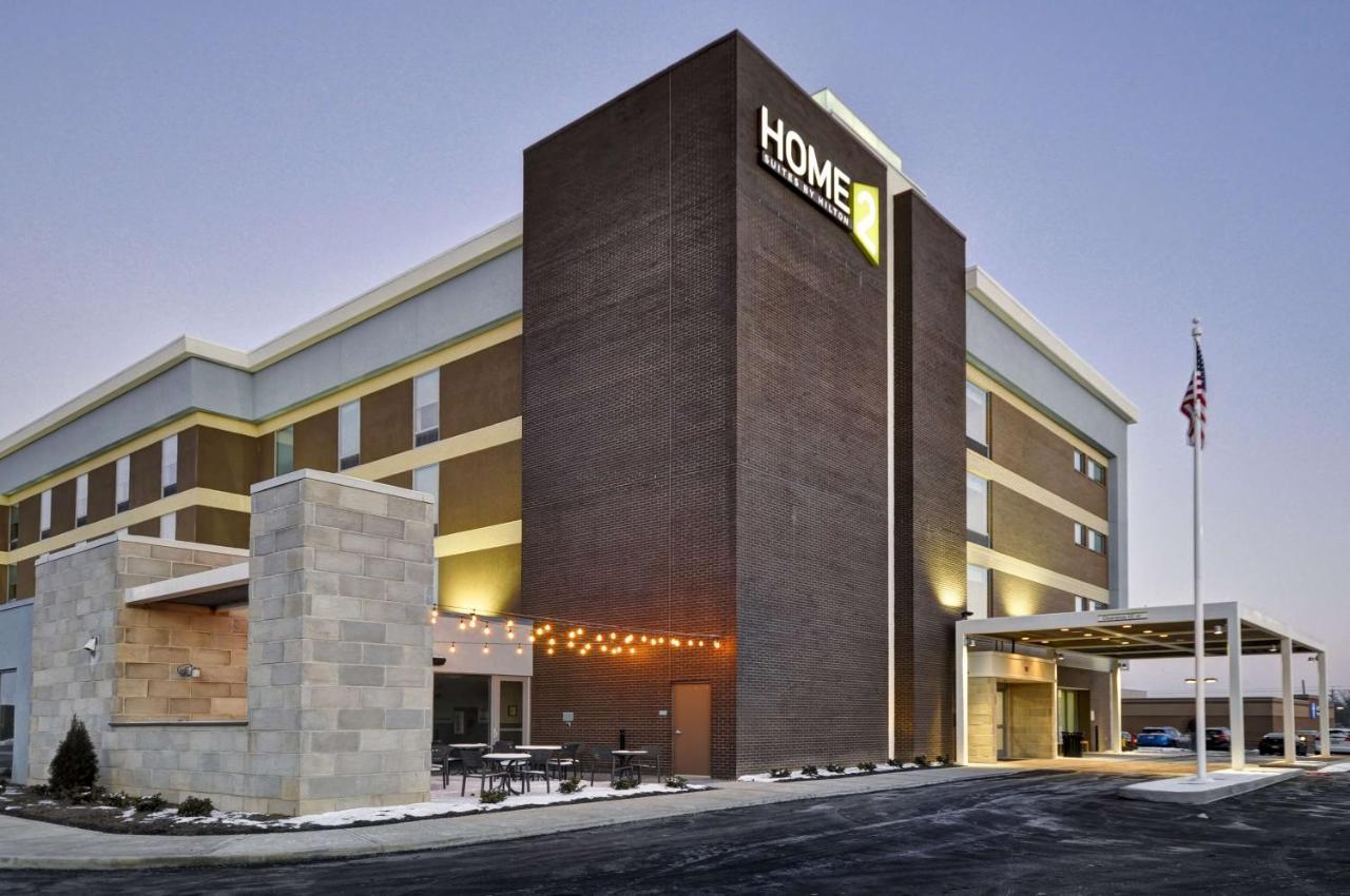 Home2 Suites By Hilton Mt. Juliet, Tn Mount Juliet Εξωτερικό φωτογραφία