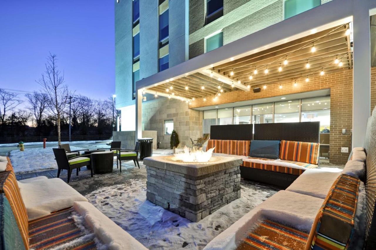 Home2 Suites By Hilton Mt. Juliet, Tn Mount Juliet Εξωτερικό φωτογραφία