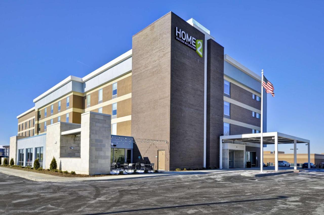 Home2 Suites By Hilton Mt. Juliet, Tn Mount Juliet Εξωτερικό φωτογραφία